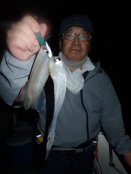 Aquanaut(アクアノート) 釣果