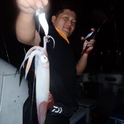 Aquanaut(アクアノート) 釣果