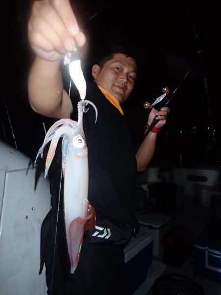 Aquanaut(アクアノート) 釣果