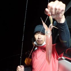 Aquanaut(アクアノート) 釣果