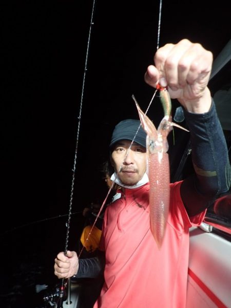 Aquanaut(アクアノート) 釣果