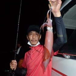 Aquanaut(アクアノート) 釣果