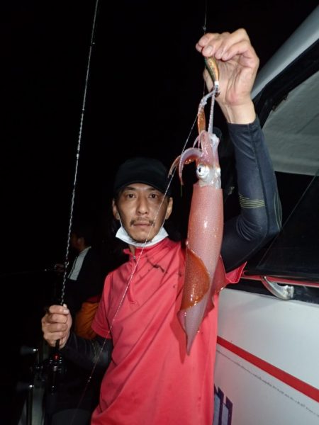 Aquanaut(アクアノート) 釣果