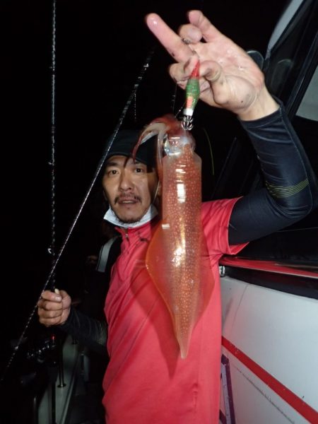 Aquanaut(アクアノート) 釣果