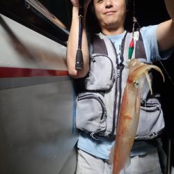 Aquanaut(アクアノート) 釣果