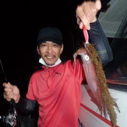 Aquanaut(アクアノート) 釣果