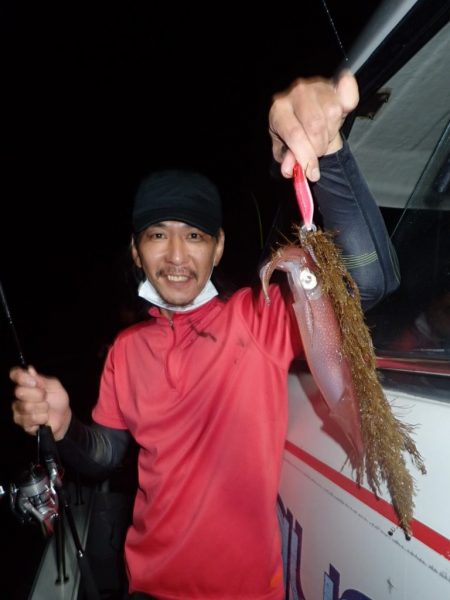 Aquanaut(アクアノート) 釣果