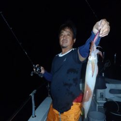 Aquanaut(アクアノート) 釣果