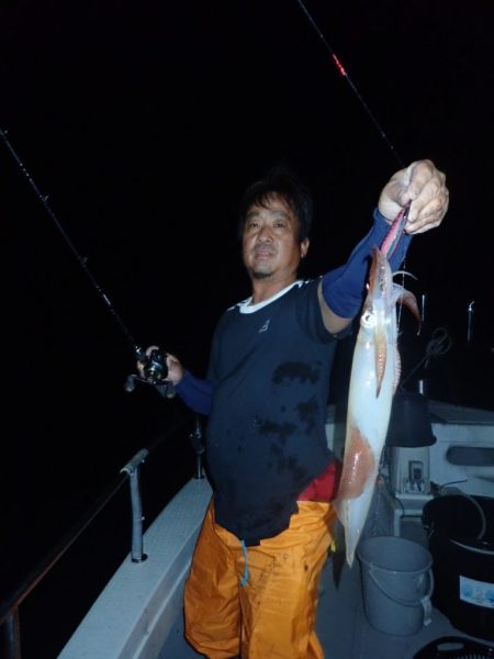 Aquanaut(アクアノート) 釣果