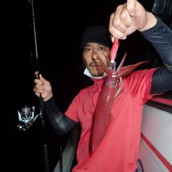 Aquanaut(アクアノート) 釣果