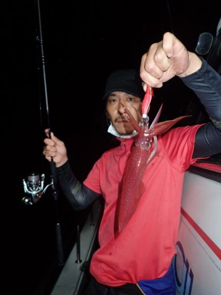 Aquanaut(アクアノート) 釣果