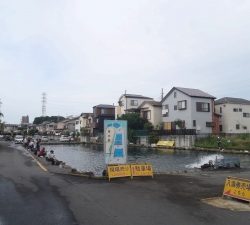 朝霞ガーデン 釣果