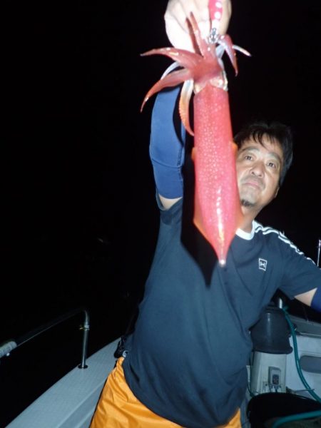 Aquanaut(アクアノート) 釣果