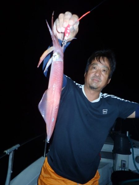 Aquanaut(アクアノート) 釣果