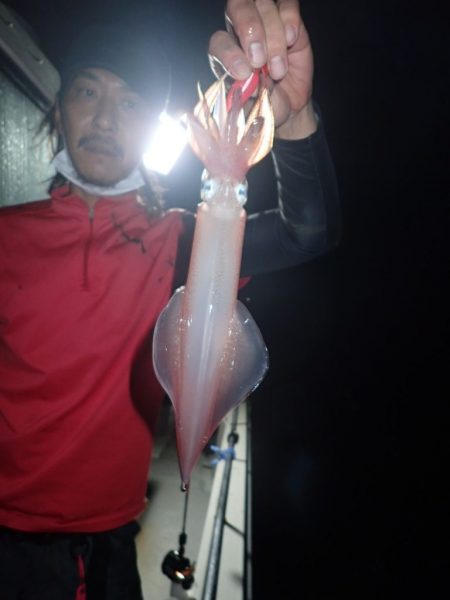 Aquanaut(アクアノート) 釣果