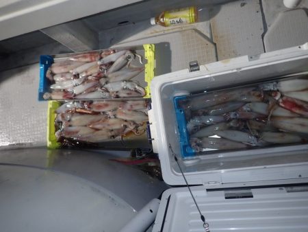 Aquanaut(アクアノート) 釣果