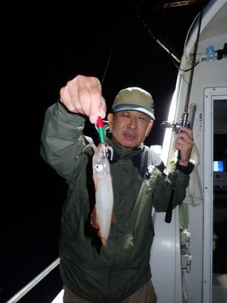 Aquanaut（アクアノート） 釣果