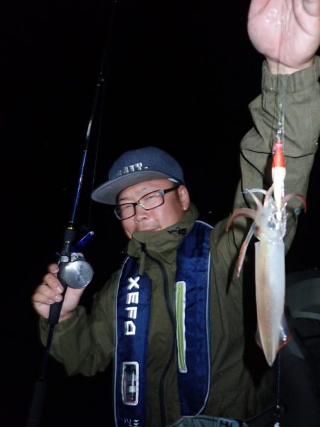 Aquanaut(アクアノート) 釣果