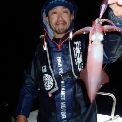 Aquanaut(アクアノート) 釣果