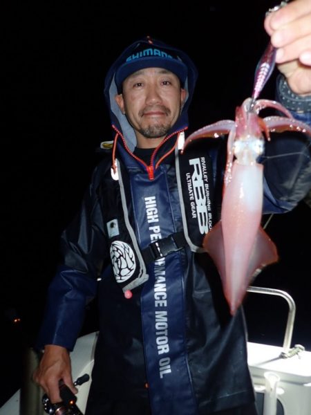 Aquanaut(アクアノート) 釣果