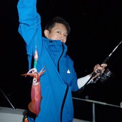 Aquanaut(アクアノート) 釣果