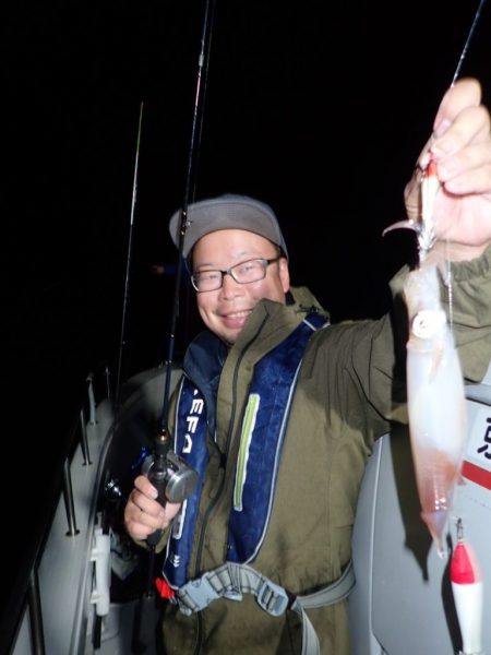 Aquanaut(アクアノート) 釣果