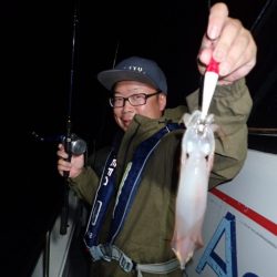 Aquanaut(アクアノート) 釣果