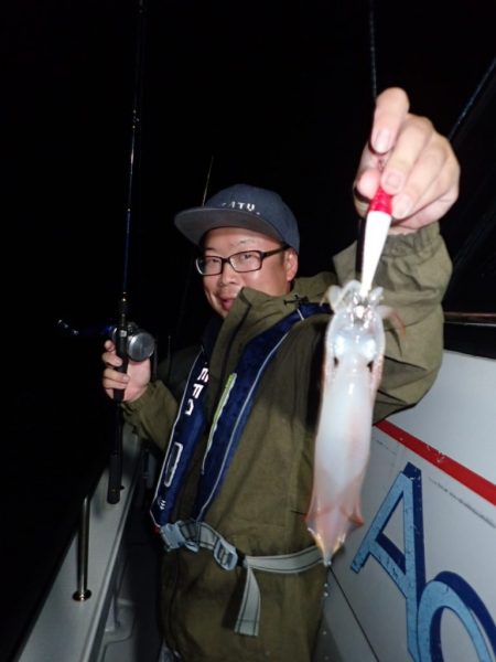 Aquanaut(アクアノート) 釣果