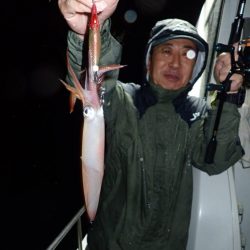 Aquanaut(アクアノート) 釣果