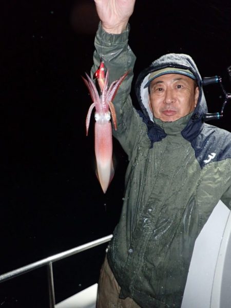 Aquanaut(アクアノート) 釣果