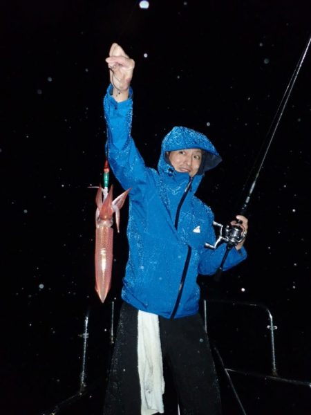 Aquanaut(アクアノート) 釣果