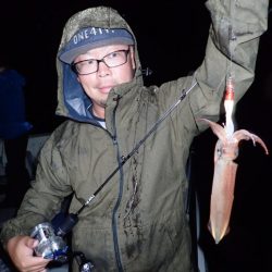 Aquanaut(アクアノート) 釣果