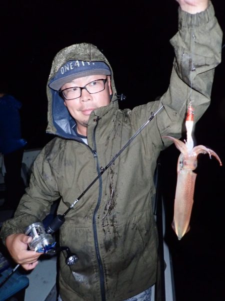 Aquanaut(アクアノート) 釣果