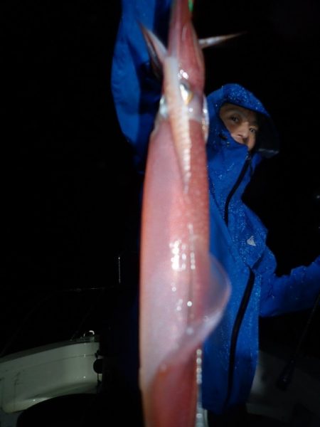 Aquanaut(アクアノート) 釣果