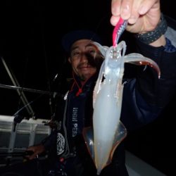 Aquanaut(アクアノート) 釣果