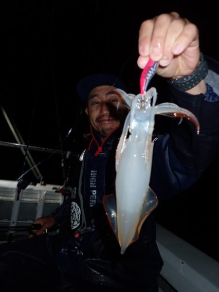 Aquanaut(アクアノート) 釣果