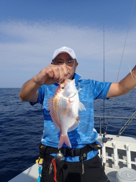 Aquanaut(アクアノート) 釣果