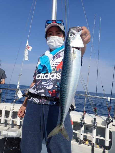 Aquanaut(アクアノート) 釣果