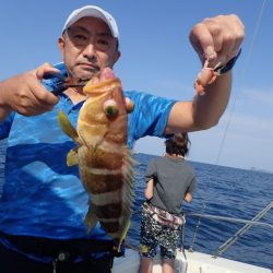 Aquanaut(アクアノート) 釣果