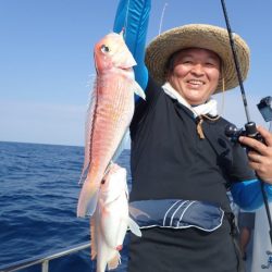 Aquanaut(アクアノート) 釣果