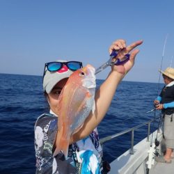 Aquanaut(アクアノート) 釣果