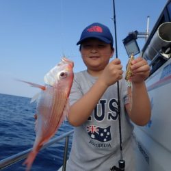 Aquanaut(アクアノート) 釣果