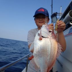 Aquanaut(アクアノート) 釣果