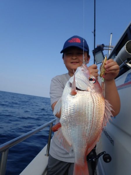 Aquanaut(アクアノート) 釣果