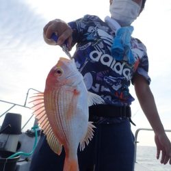 Aquanaut(アクアノート) 釣果