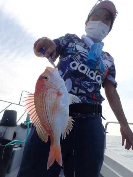 Aquanaut(アクアノート) 釣果