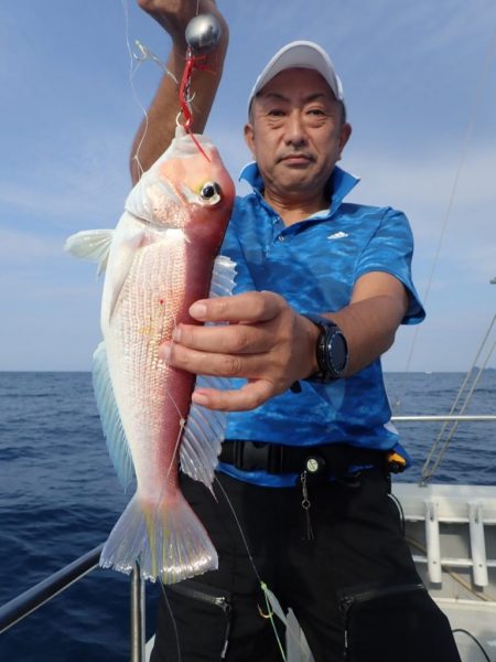 Aquanaut（アクアノート） 釣果