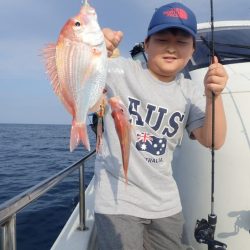 Aquanaut(アクアノート) 釣果