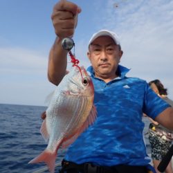 Aquanaut(アクアノート) 釣果