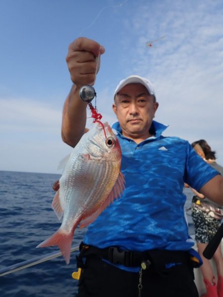 Aquanaut(アクアノート) 釣果